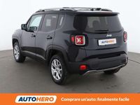 Gebraucht Jeep Renegade Limited 140 PS (102 kW) 2017 Schwarz SUV