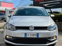 Usata VW Polo 75 CV (55 kW) 2015 Grigio Berlina