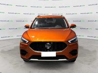 Usata MG ZS Luxury 106 CV (77 kW) 2023 Arancione SUV