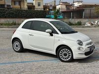 Usata Fiat 500 69 CV (50 kW) 2024 Bianco Berlina