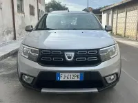 Usata Dacia Sandero Stepway 90 CV (66 kW) 2017 Grigio SUV