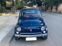 Usata Fiat 500L 17 CV (12 kW) 1969 Blu Monovolume