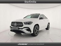 Usata Mercedes GLE350 AMG Line Premium 333 CV (244 kW) 2025 Bianco Coupé