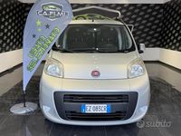 Usata Fiat Qubo Dynamic 77 CV (56 kW) 2015 Grigio Monovolume