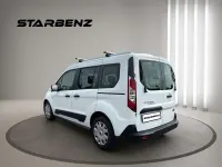 Usata Ford Transit 101 CV (74 kW) 2019 Bianco Furgone