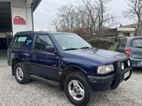 Usata Opel Frontera Sport 116 CV (85 kW) 1997 Blu SUV