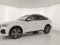Usata Audi Q5 Ambiente 204 CV (150 kW) 2023 Bianco SUV