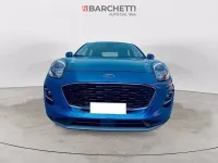 Usata Ford Puma Titanium 125 CV (91 kW) 2022 Blu SUV