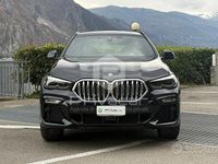 Usata BMW X6 M Sport 265 CV (194 kW) 2020 Blu SUV