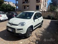 Usata Fiat Panda City Life 84 CV (61 kW) 2021 Bianco Utilitaria