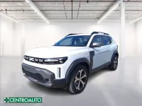 Nuova Dacia Duster Journey 122 CV (89 kW) 2026 Bianco pastello SUV