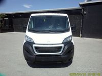 Usata Peugeot Boxer 140 CV (102 kW) 2021 Bianco Furgone