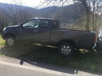 Usata Toyota HiLux SR 144 CV (105 kW) 2011 Grigio Pick-up