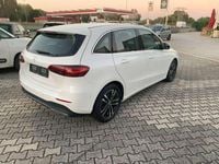 Usata Mercedes B180 Advanced Plus 136 CV (100 kW) 2023 Bianco Monovolume