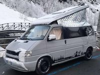 Usata VW Caravelle 102 CV (75 kW) 1996 Grigio Monovolume