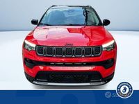 Usata Jeep Compass Summit 130 CV (95 kW) 2024 Rosso SUV
