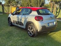 Usata Citroën C3 75 CV (55 kW) 2017 Grigio Utilitaria