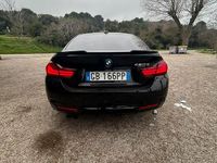Usata BMW 420 190 CV (139 kW) 2020 Nero Coupé