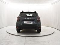 Usata Dacia Duster Expression 100 CV (73 kW) 2022 Verde SUV