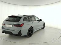 Usata BMW 320e M Sport 190 CV (139 kW) 2025 Grigio Station wagon