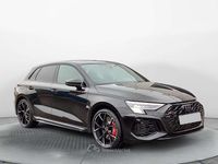 Nuova Audi RS3 Ambiente 400 CV (294 kW) 2025 Nero Berlina