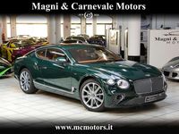 Usata Bentley Continental GT 549 CV (403 kW) 2021 Verde Coupé
