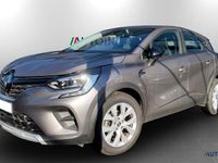 Usata Renault Captur Business 91 CV (66 kW) 2021 Grigio SUV