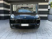 Usata Porsche Macan 250 CV (183 kW) 2015 Nero SUV