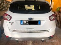 Usata Ford Kuga 163 CV (119 kW) 2012 Bianco SUV