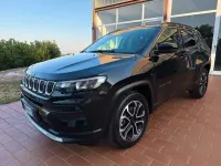 Usata Jeep Compass Limited 130 CV (95 kW) 2023 Nero SUV