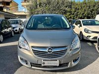 Usata Opel Meriva Cosmo 110 CV (80 kW) 2016 Grigio Monovolume