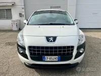 Usata Peugeot 3008 Business-Line 112 CV (82 kW) 2012 Bianco Station wagon