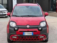 Usata Fiat Panda Cross Cross 70 CV (51 kW) 2024 Rosso Utilitaria