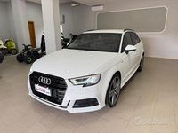Occasion Audi A3 S-Line 184 PK (135 kW) 2019 Wit Sedan