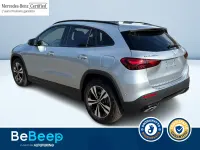 Nuova Mercedes GLA200 Progressive 150 CV (110 kW) 2026 Argento metallizzato SUV