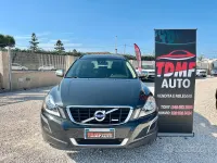 Usata Volvo XC60 R-Design 163 CV (119 kW) 2012 Nero SUV