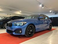 usata BMW 118 d 5p. Msport