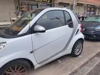Usata Smart ForTwo Coupé 61 CV (44 kW) 2007 Bianco Coupé