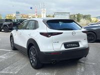 Usata Mazda CX-30 Evolve 122 CV (89 kW) 2023 Bianco SUV