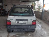 Usata Fiat Uno 1990 Grigio Utilitaria