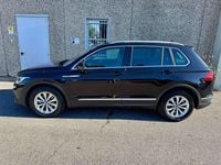 Usata VW Tiguan Life 150 CV (110 kW) 2021 Nero SUV