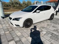 usata Seat Leon 1.6 tdi 140cv