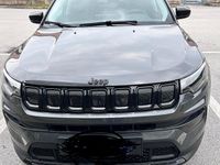 Usata Jeep Compass 130 CV (95 kW) 2024 SUV