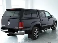 Usata VW Amarok Aventura 224 CV (164 kW) 2018 Nero Pick-up
