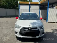 Usata Citroën DS4 2012 Bianco Utilitaria