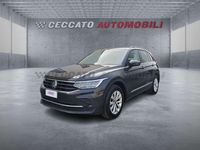 Usata VW Tiguan Life 150 CV (110 kW) 2023 Grigio SUV