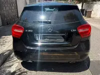 Usata Mercedes A180 109 CV (80 kW) 2013 Nero Berlina