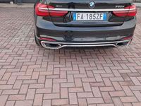 Usata BMW 730 Luxury Line 265 CV (194 kW) 2015 Berlina