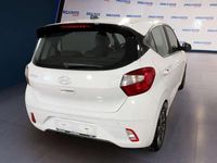 Nuova Hyundai i10 63 CV (46 kW) 2025 Bianco Utilitaria