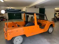 Usata Citroën Méhari 1970 Cabrio
